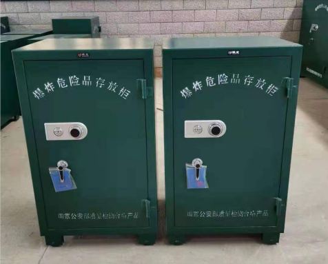 大余炸药箱爆炸物品存放柜需要组装吗