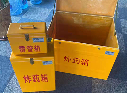 大余爆破器材仓库储存规模全解析